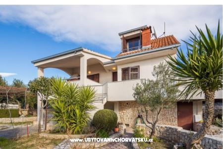 Villa Kuzma Rogoznica Chorvatsko