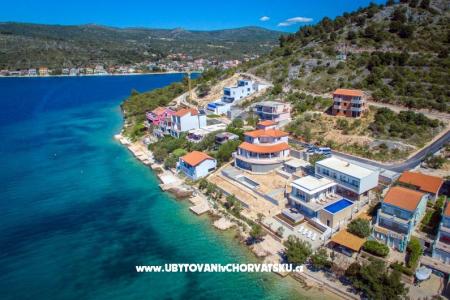 Villa Brusnjak Zatoglav Rogoznica  foto 5