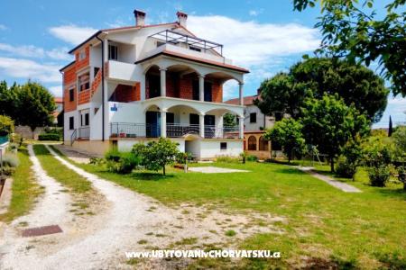 Apartmány i Pokoje Markovic Rovinj Chorvatsko