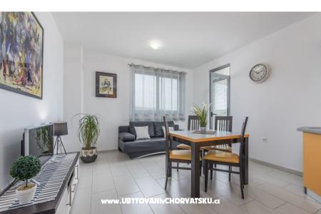 Apartmány Kimi with swimming pool  foto 3