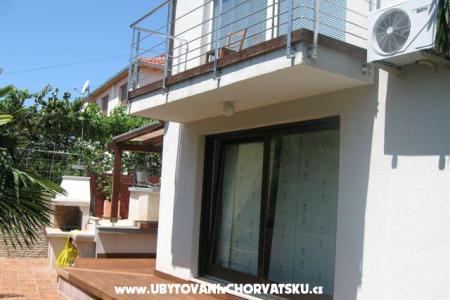 Apartmány Milda foto 2