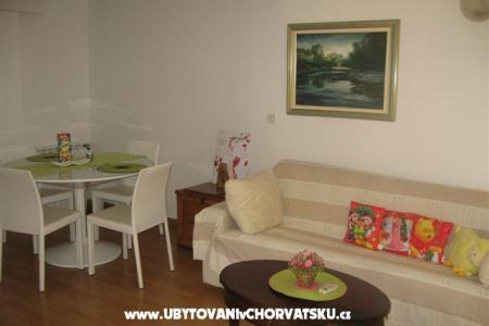 Apartmány Milda foto 5