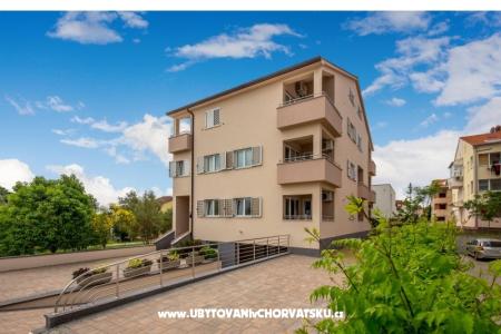 Apartmány Nada Rovinj Chorvatsko