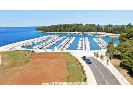 Rovinj Apartmán Meerblick foto 2