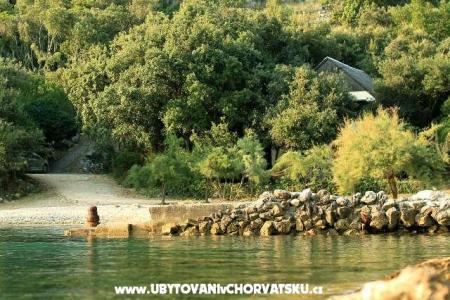 Šumska Vila Sali – Dugi otok Chorvatsko