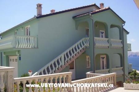 Apartmánts Larma Senj foto 2