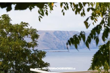 Apartmán Marta za 6 osoba  Senj Chorvatsko