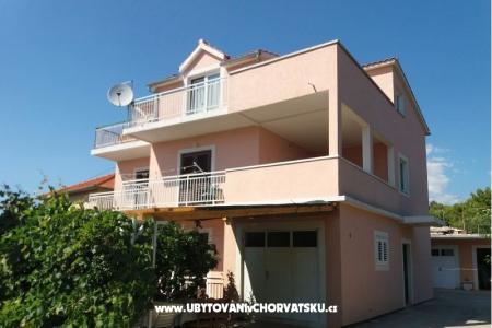 Apartmány Neda Šibenik Chorvatsko