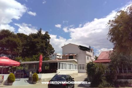 Apartmány Ante Gović Šibenik Chorvatsko