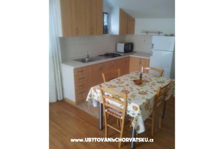 Apartmány Baranovic foto 5