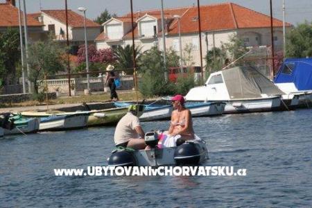 Apartmány Grgas Tucilo Šibenik Chorvatsko