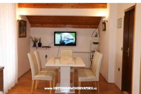 Apartmány Grgas Tucilo foto 3