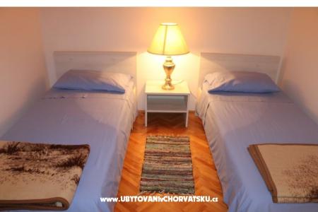 Apartmány Grgas Tucilo foto 4