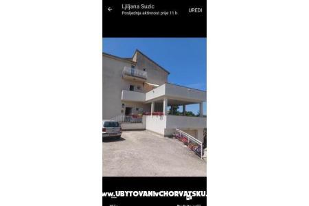 Apartmány Menđušić foto 2