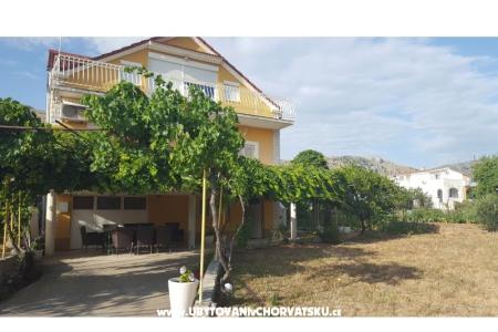 Apartmány Milena Šibenik Chorvatsko