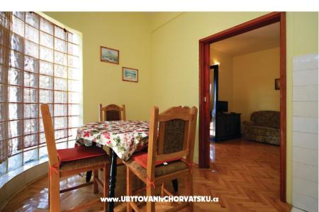 Apartmány Mirjana foto 4