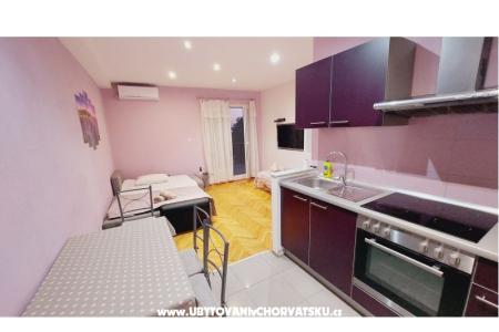 Apartmány Pletikosa Šibenik Chorvatsko