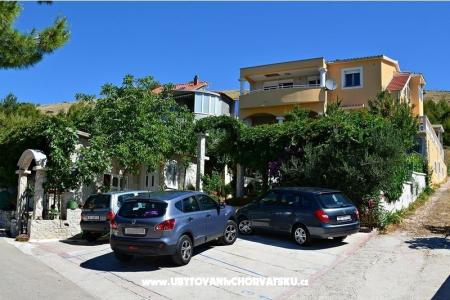 Apartmány Villa RA foto 5