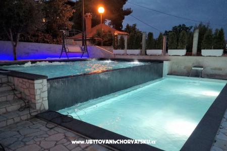 Apartmány SEA STAR – Šibenik Chorvatsko