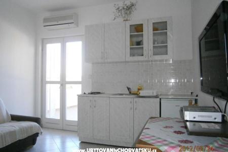 Apartmány Villa Korina foto 5