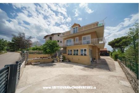 Apartmány Verde Šibenik Chorvatsko
