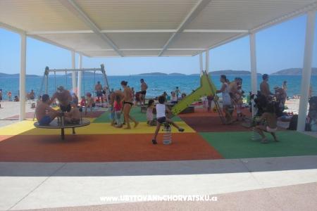 Apartmány Ante Šibenik Chorvatsko