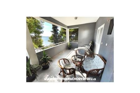 Apartmány Brodarica Gaj foto 4