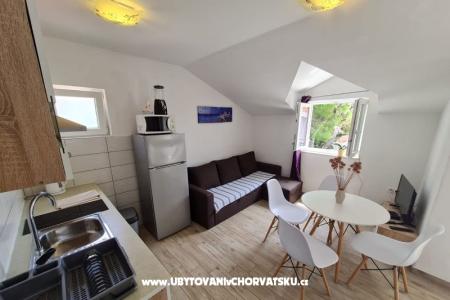 Apartmány Djurdja foto 2