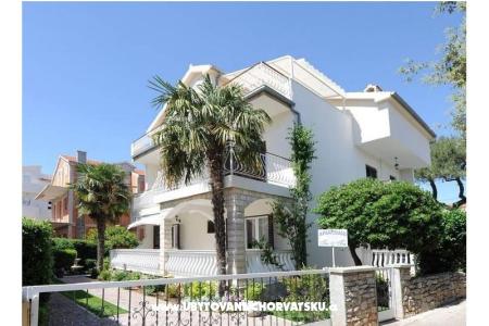 Apartmány Tin&amp;Tin Šibenik Chorvatsko