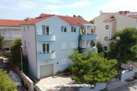 Apartmány Zoric Šibenik Chorvatsko
