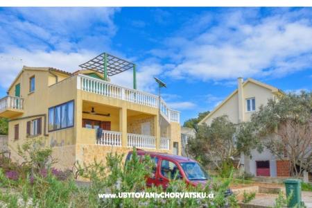 Dům Petra - Island Žirje foto 3