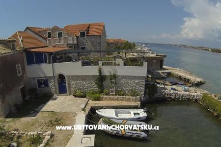 Old Dům Apartmány Šibenik Chorvatsko