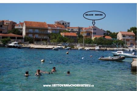 Beach house - Brodarica Šibenik foto 3