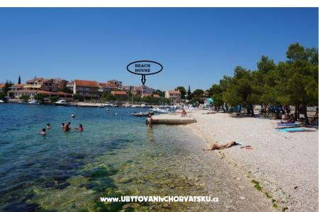 Beach house - Brodarica Šibenik foto 4