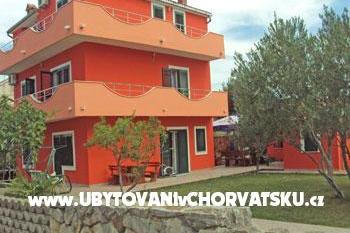 Apartmány Villa Magnolija foto 2