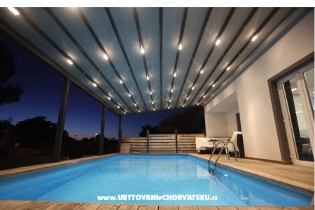 SPA Villa Alemi Šibenik Chorvatsko