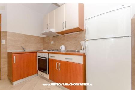 Apartmány Dijana foto 2