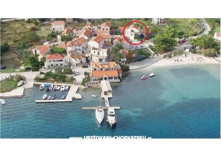 Apartmány POLAČA - Slano foto 2