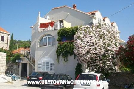 Apartmány POLAČA - Slano foto 3