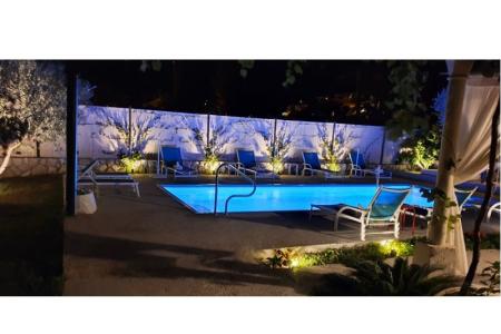 Villa Dube Slano/ villa s bazénem foto 5