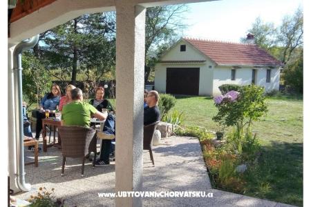 Dům k odpočinku Villa Ivo foto 3