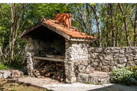 Dům k odpočinku Villa Ivo foto 4