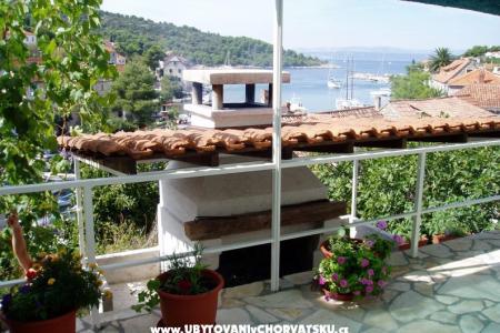Apartmány Dalmatia Šolta foto 4