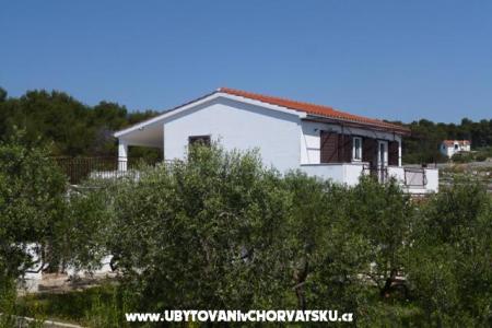 Apartmány Oliva - Otok Šolta foto 2