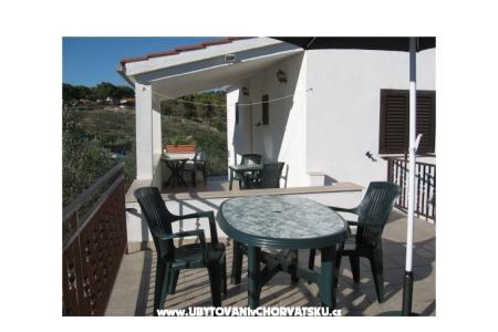 Apartmány Oliva - Otok Šolta foto 5