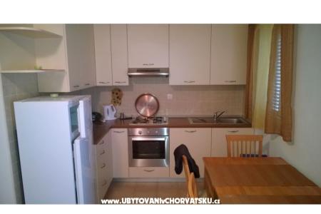 Apartmány Sušac foto 2