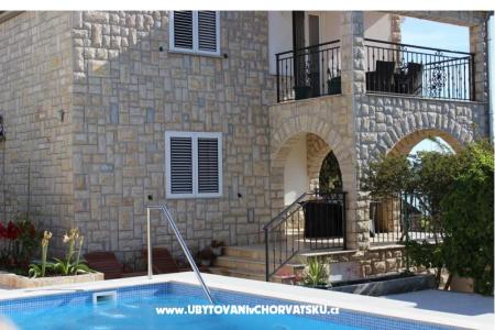 Apartmány Solta foto 3