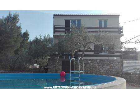 Dům k odpočinku Villa Ante foto 2