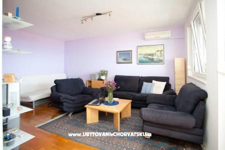 Apartmán Nives Split foto 4