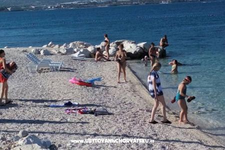 Apartmány Buljan Trogir-Slatine foto 5